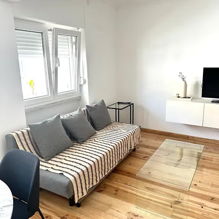 Marias Costa Apartament Costa de Caparica