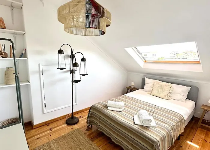 Marias Costa Appartamento Costa da Caparica